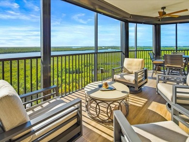 WOW! YOU HAVE NEVER SEEN A SKY HOME OF THIS MAGNITUDE AT HAMMOCK on Hammock Bay in Florida - for sale on GolfHomes.com, golf home, golf lot
