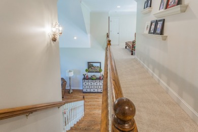 Check out this 4BD/4.5BA in the sought after community of on Nob North Golf Course in Georgia - for sale on GolfHomes.com, golf home, golf lot