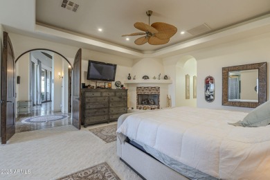 This Custom Retreat Has Been Fully Remodeled To Capture The on Superstition Mountain Club - Lost Gold in Arizona - for sale on GolfHomes.com, golf home, golf lot