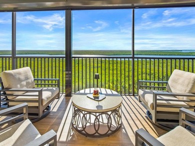 WOW! YOU HAVE NEVER SEEN A SKY HOME OF THIS MAGNITUDE AT HAMMOCK on Hammock Bay in Florida - for sale on GolfHomes.com, golf home, golf lot