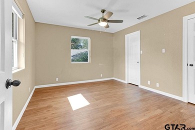 Welcome to this inviting 3-bedroom, 2 bath brick home featuring on Hide-A-Way Lake Golf Course in Texas - for sale on GolfHomes.com, golf home, golf lot