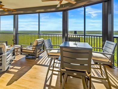 WOW! YOU HAVE NEVER SEEN A SKY HOME OF THIS MAGNITUDE AT HAMMOCK on Hammock Bay in Florida - for sale on GolfHomes.com, golf home, golf lot