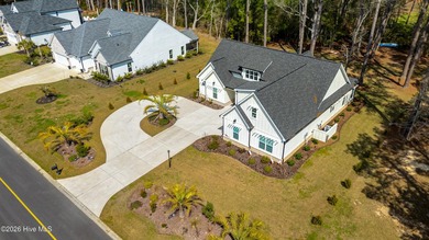 Exquisite Coastal Farmhouse Living in Brunswick Plantation! on Brunswick Plantation and Golf Resorts in North Carolina - for sale on GolfHomes.com, golf home, golf lot