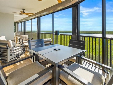 WOW! YOU HAVE NEVER SEEN A SKY HOME OF THIS MAGNITUDE AT HAMMOCK on Hammock Bay in Florida - for sale on GolfHomes.com, golf home, golf lot