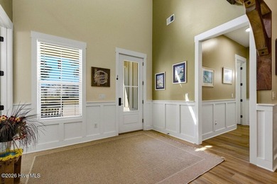 Exquisite Coastal Farmhouse Living in Brunswick Plantation! on Brunswick Plantation and Golf Resorts in North Carolina - for sale on GolfHomes.com, golf home, golf lot