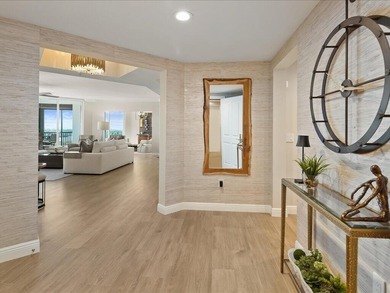 WOW! YOU HAVE NEVER SEEN A SKY HOME OF THIS MAGNITUDE AT HAMMOCK on Hammock Bay in Florida - for sale on GolfHomes.com, golf home, golf lot