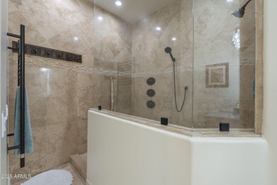 This Custom Retreat Has Been Fully Remodeled To Capture The on Superstition Mountain Club - Lost Gold in Arizona - for sale on GolfHomes.com, golf home, golf lot