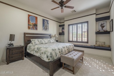 This Custom Retreat Has Been Fully Remodeled To Capture The on Superstition Mountain Club - Lost Gold in Arizona - for sale on GolfHomes.com, golf home, golf lot