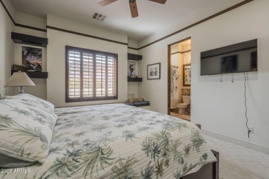 This Custom Retreat Has Been Fully Remodeled To Capture The on Superstition Mountain Club - Lost Gold in Arizona - for sale on GolfHomes.com, golf home, golf lot