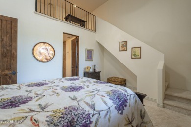 This Custom Retreat Has Been Fully Remodeled To Capture The on Superstition Mountain Club - Lost Gold in Arizona - for sale on GolfHomes.com, golf home, golf lot