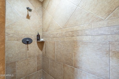 This Custom Retreat Has Been Fully Remodeled To Capture The on Superstition Mountain Club - Lost Gold in Arizona - for sale on GolfHomes.com, golf home, golf lot