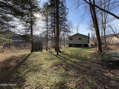 Welcome to this spacious and inviting 4-bedroom, 2-bath home on The Hideout Golf in Pennsylvania - for sale on GolfHomes.com, golf home, golf lot