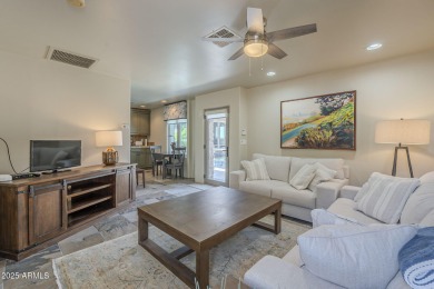 This Custom Retreat Has Been Fully Remodeled To Capture The on Superstition Mountain Club - Lost Gold in Arizona - for sale on GolfHomes.com, golf home, golf lot