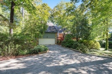 This property offers the perfect opportunity for buyers seeking on MacGregor Downs Country Club in North Carolina - for sale on GolfHomes.com, golf home, golf lot