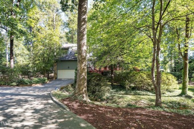 This property offers the perfect opportunity for buyers seeking on MacGregor Downs Country Club in North Carolina - for sale on GolfHomes.com, golf home, golf lot