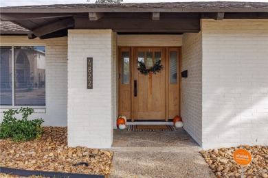 This could be the home for you! Steps away from the first green on Corpus Christi Country Club Golf Course in Texas - for sale on GolfHomes.com, golf home, golf lot