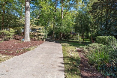 This property offers the perfect opportunity for buyers seeking on MacGregor Downs Country Club in North Carolina - for sale on GolfHomes.com, golf home, golf lot