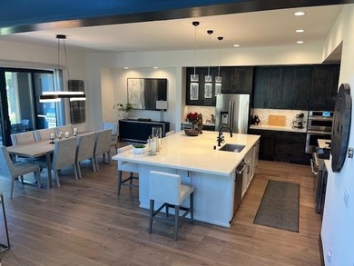 Situated on a premium lot overlooking the 5th green at on The Timilick Club in California - for sale on GolfHomes.com, golf home, golf lot