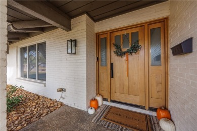 This could be the home for you! Steps away from the first green on Corpus Christi Country Club Golf Course in Texas - for sale on GolfHomes.com, golf home, golf lot