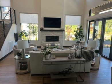 Situated on a premium lot overlooking the 5th green at on The Timilick Club in California - for sale on GolfHomes.com, golf home, golf lot