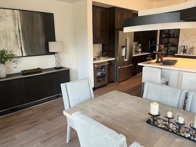 Situated on a premium lot overlooking the 5th green at on The Timilick Club in California - for sale on GolfHomes.com, golf home, golf lot