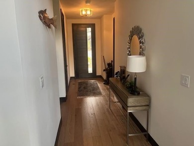 Situated on a premium lot overlooking the 5th green at on The Timilick Club in California - for sale on GolfHomes.com, golf home, golf lot