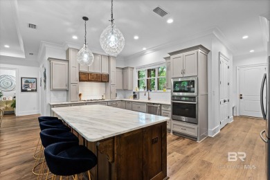 Beautiful, custom fortified gold home built in 2020 by Rick on Cypress Country Club and Golf Club  in Alabama - for sale on GolfHomes.com, golf home, golf lot
