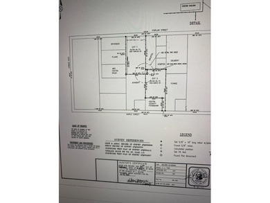 Vacant lot @ 1542 Maple *New Address so you won't find it on on Clarkston Country Club in Washington - for sale on GolfHomes.com, golf home, golf lot