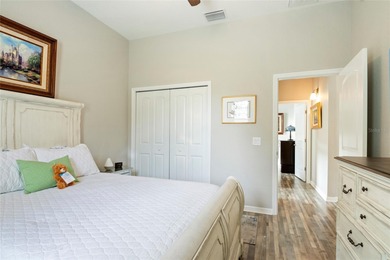 SPECTACULAR 3/2 Sycamore with a SALTWATER POOL, large screened on Stonecrest Golf and Club Club in Florida - for sale on GolfHomes.com, golf home, golf lot