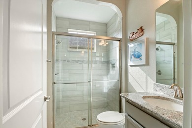 SPECTACULAR 3/2 Sycamore with a SALTWATER POOL, large screened on Stonecrest Golf and Club Club in Florida - for sale on GolfHomes.com, golf home, golf lot