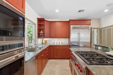 Nestled within the highly sought-after gated community of Wailea on Wailea Golf Club in Hawaii - for sale on GolfHomes.com, golf home, golf lot