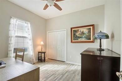 SPECTACULAR 3/2 Sycamore with a SALTWATER POOL, large screened on Stonecrest Golf and Club Club in Florida - for sale on GolfHomes.com, golf home, golf lot