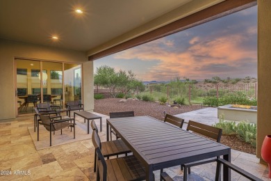 The sought after Brasada floor plan on Premium Golf Course Lot! on Wickenburg Ranch Golf Course in Arizona - for sale on GolfHomes.com, golf home, golf lot