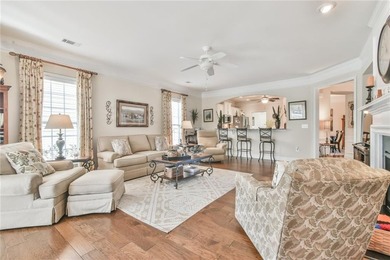 WHATS UNIQUE ABOUT THIS HOME: This Surrey Crest has had the on Reunion Golf Club in Georgia - for sale on GolfHomes.com, golf home, golf lot