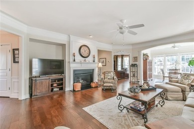 WHATS UNIQUE ABOUT THIS HOME: This Surrey Crest has had the on Reunion Golf Club in Georgia - for sale on GolfHomes.com, golf home, golf lot