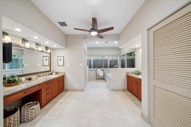 Nestled within the highly sought-after gated community of Wailea on Wailea Golf Club in Hawaii - for sale on GolfHomes.com, golf home, golf lot