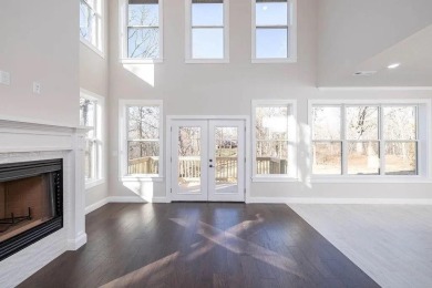 Own a stunning new construction home. The builder's loss is your on Bella Vista Country Club - Scottsdale in Arkansas - for sale on GolfHomes.com, golf home, golf lot