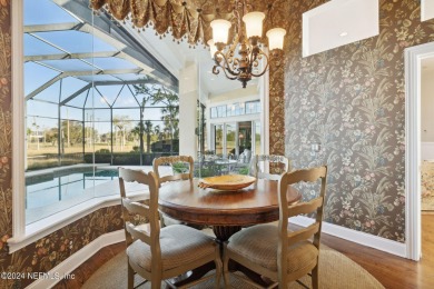 From this high-quality Marsh Landing estate home, enjoy on Marsh Landing Country Club - Saint Johns County in Florida - for sale on GolfHomes.com, golf home, golf lot