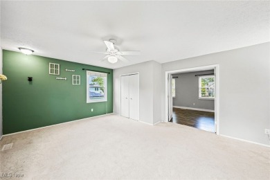 Welcome home to this turn key, beautiful 4-bedroom, 2.5-bath on Bob-O-Link Golf Course in Ohio - for sale on GolfHomes.com, golf home, golf lot