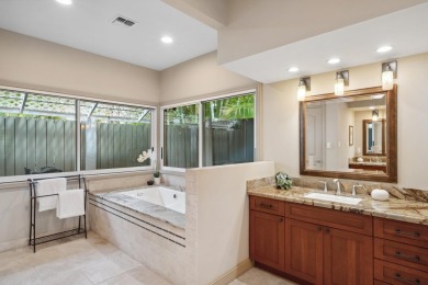 Nestled within the highly sought-after gated community of Wailea on Wailea Golf Club in Hawaii - for sale on GolfHomes.com, golf home, golf lot
