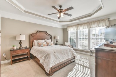 WHATS UNIQUE ABOUT THIS HOME: This Surrey Crest has had the on Reunion Golf Club in Georgia - for sale on GolfHomes.com, golf home, golf lot