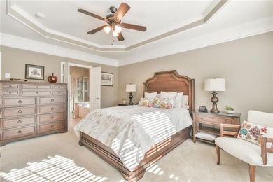 WHATS UNIQUE ABOUT THIS HOME: This Surrey Crest has had the on Reunion Golf Club in Georgia - for sale on GolfHomes.com, golf home, golf lot