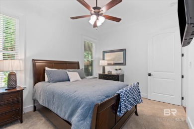 Beautiful, custom fortified gold home built in 2020 by Rick on Cypress Country Club and Golf Club  in Alabama - for sale on GolfHomes.com, golf home, golf lot