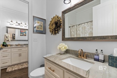 Beautiful, custom fortified gold home built in 2020 by Rick on Cypress Country Club and Golf Club  in Alabama - for sale on GolfHomes.com, golf home, golf lot