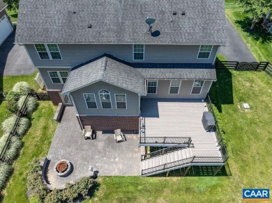 OPEN HOUSE  Sunday July 19th from  12:00 - 2:00.....This on Spring Creek Golf Club in Virginia - for sale on GolfHomes.com, golf home, golf lot