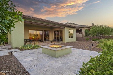 The sought after Brasada floor plan on Premium Golf Course Lot! on Wickenburg Ranch Golf Course in Arizona - for sale on GolfHomes.com, golf home, golf lot