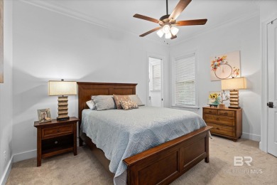 Beautiful, custom fortified gold home built in 2020 by Rick on Cypress Country Club and Golf Club  in Alabama - for sale on GolfHomes.com, golf home, golf lot
