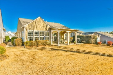 WHATS UNIQUE ABOUT THIS HOME: This Surrey Crest has had the on Reunion Golf Club in Georgia - for sale on GolfHomes.com, golf home, golf lot