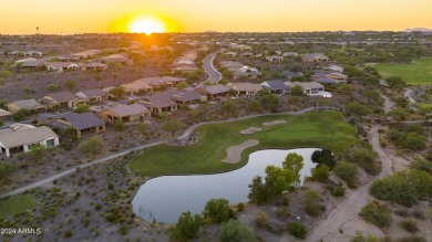 The sought after Brasada floor plan on Premium Golf Course Lot! on Wickenburg Ranch Golf Course in Arizona - for sale on GolfHomes.com, golf home, golf lot