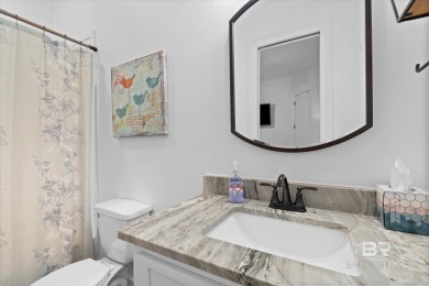 Beautiful, custom fortified gold home built in 2020 by Rick on Cypress Country Club and Golf Club  in Alabama - for sale on GolfHomes.com, golf home, golf lot